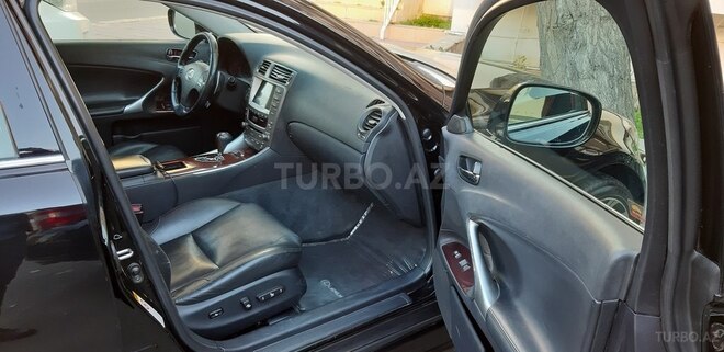 Lexus IS 250 2007, 107,000 km - 2.5 л - Bakı