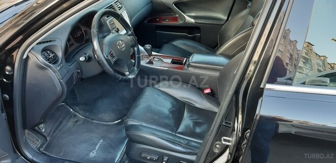 Lexus IS 250 2007, 107,000 km - 2.5 л - Bakı