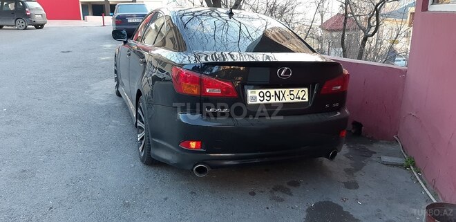 Lexus IS 250 2007, 107,000 km - 2.5 л - Bakı