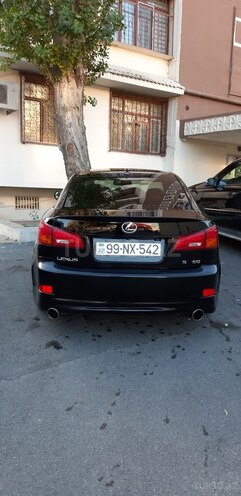 Lexus IS 250 2007, 107,000 km - 2.5 л - Bakı