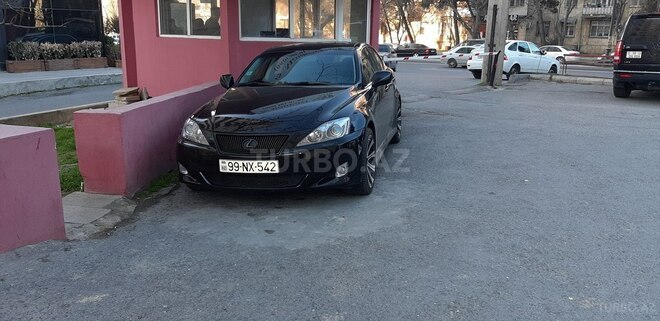 Lexus IS 250 2007, 107,000 km - 2.5 л - Bakı