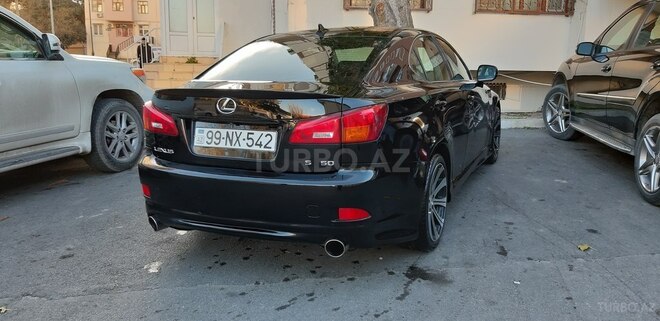 Lexus IS 250 2007, 107,000 km - 2.5 л - Bakı