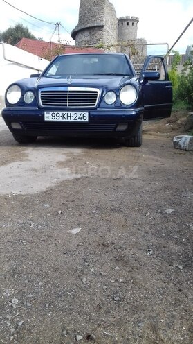 Mercedes E 230 1997, 650,000 km - 8.0 l - Bakı