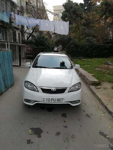 Daewoo Gentra 2014, 196,000 km - 1.5 l - Bakı