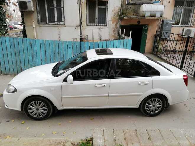 Daewoo Gentra 2014, 196,000 km - 1.5 l - Bakı
