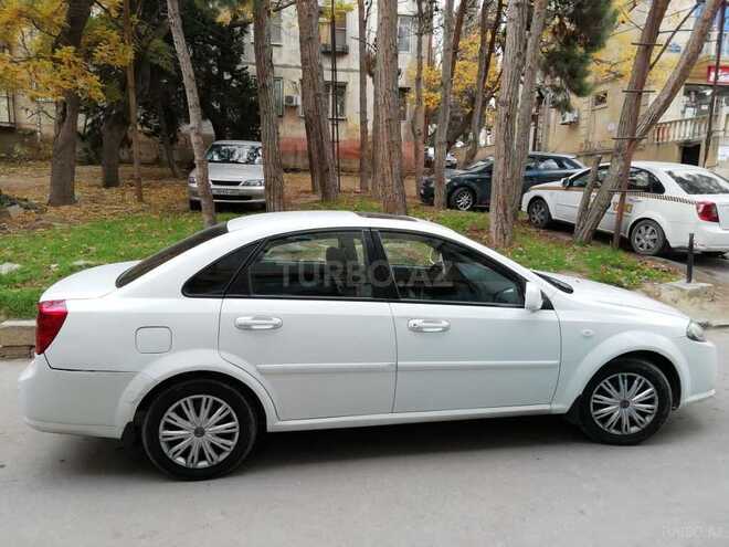 Daewoo Gentra 2014, 196,000 km - 1.5 l - Bakı