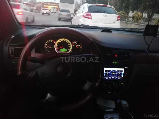 Daewoo Gentra 2014, 196,000 km - 1.5 l - Bakı