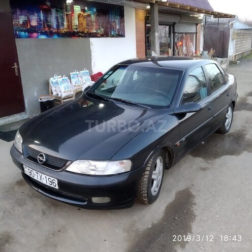 Opel Vectra 1998, 204,000 km - 2.0 l - Lənkəran