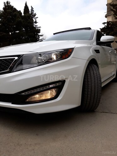 Kia Optima 2013, 71,000 km - 2.0 l - Bakı
