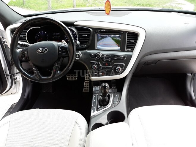 Kia Optima 2013, 71,000 km - 2.0 l - Bakı