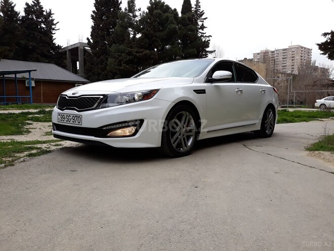 Kia Optima 2013, 71,000 km - 2.0 l - Bakı