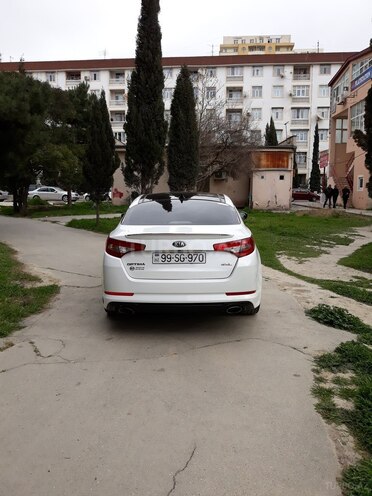 Kia Optima 2013, 71,000 km - 2.0 l - Bakı