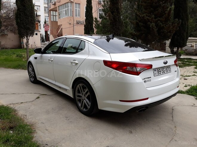 Kia Optima 2013, 71,000 km - 2.0 l - Bakı