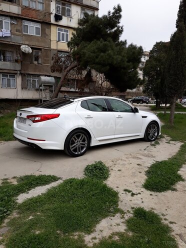 Kia Optima 2013, 71,000 km - 2.0 l - Bakı