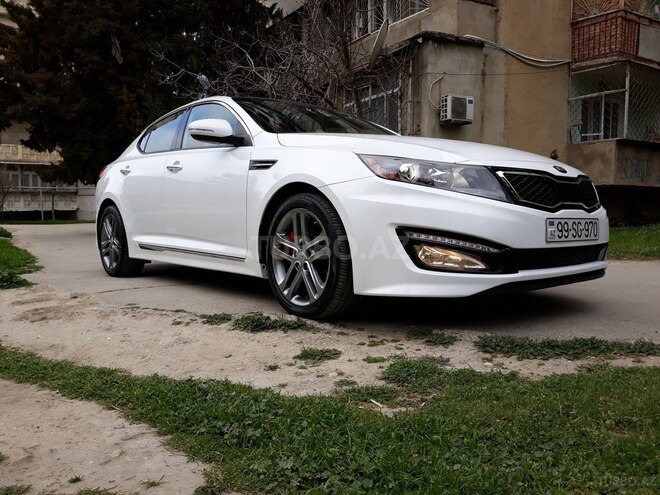 Kia Optima 2013, 71,000 km - 2.0 l - Bakı