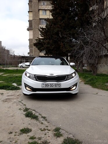 Kia Optima 2013, 71,000 km - 2.0 l - Bakı