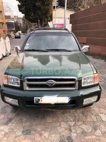 Nissan Pathfinder 2000, 280,000 km - 3.3 l - Bakı