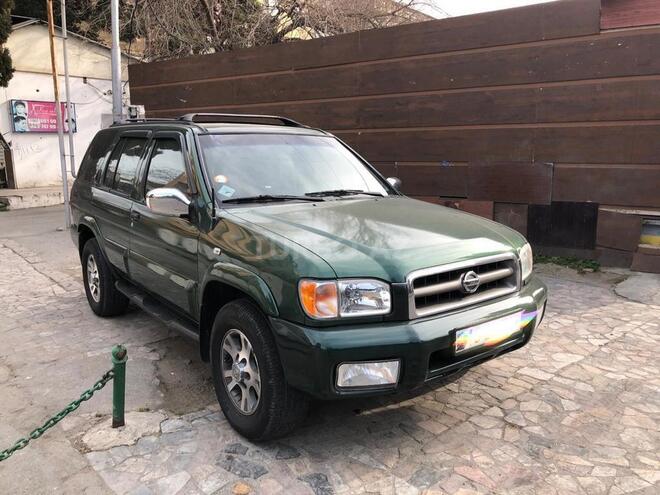 Nissan Pathfinder 2000, 280,000 km - 3.3 l - Bakı
