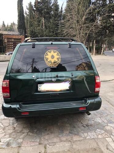 Nissan Pathfinder 2000, 280,000 km - 3.3 l - Bakı