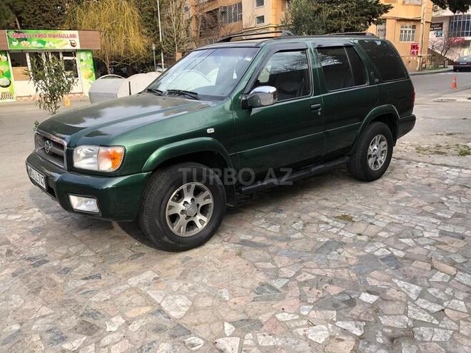 Nissan Pathfinder 2000, 280,000 km - 3.3 l - Bakı