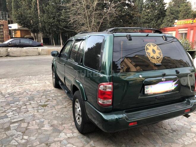 Nissan Pathfinder 2000, 280,000 km - 3.3 l - Bakı
