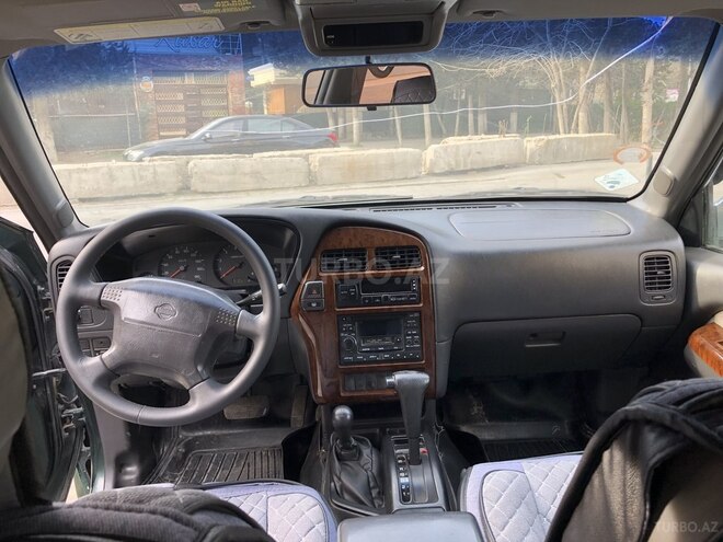 Nissan Pathfinder 2000, 280,000 km - 3.3 l - Bakı
