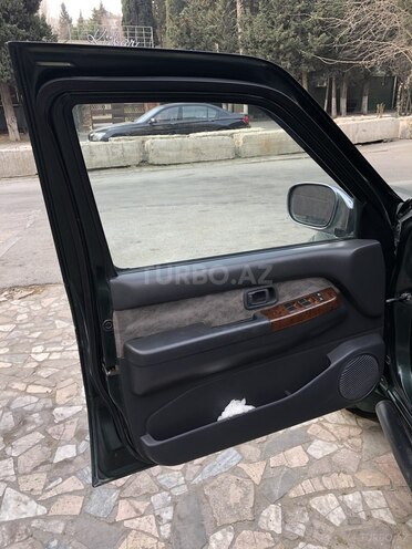 Nissan Pathfinder 2000, 280,000 km - 3.3 l - Bakı