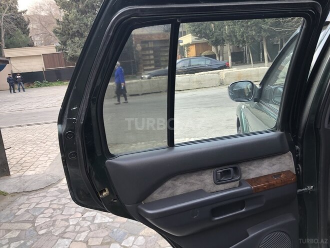 Nissan Pathfinder 2000, 280,000 km - 3.3 l - Bakı