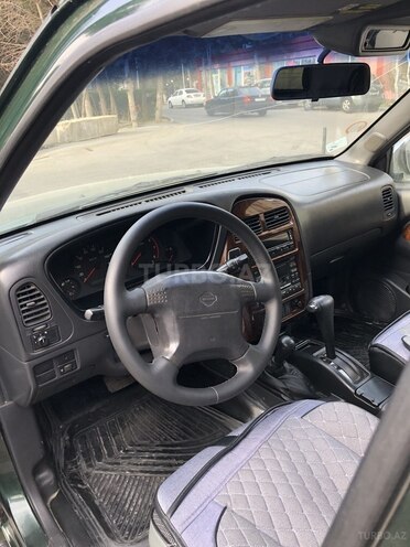 Nissan Pathfinder 2000, 280,000 km - 3.3 l - Bakı