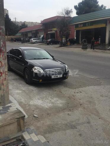 Nissan Teana 2004, 136,000 km - 2.3 l - Bakı