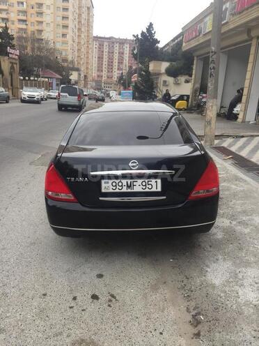 Nissan Teana 2004, 136,000 km - 2.3 l - Bakı