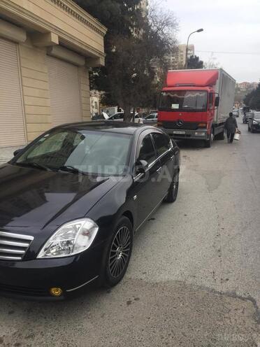 Nissan Teana 2004, 136,000 km - 2.3 l - Bakı