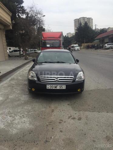 Nissan Teana 2004, 136,000 km - 2.3 l - Bakı