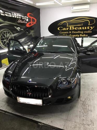 Maserati Quattroporte 2012, 90,000 km - 4.7 l - Bakı