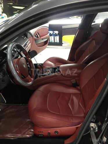 Maserati Quattroporte 2012, 90,000 km - 4.7 l - Bakı