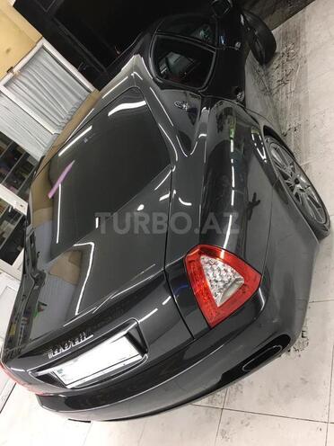 Maserati Quattroporte 2012, 90,000 km - 4.7 l - Bakı