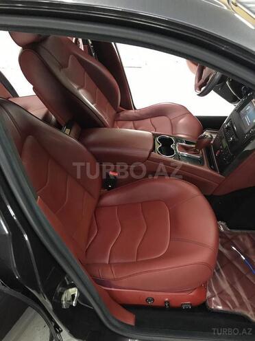 Maserati Quattroporte 2012, 90,000 km - 4.7 l - Bakı