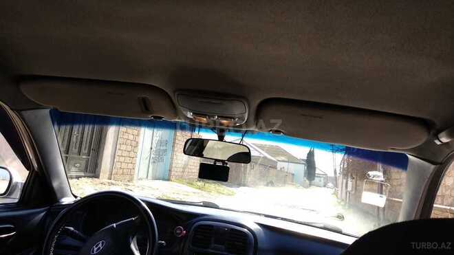 Hyundai Sonata 2003, 255,000 km - 2.0 l - Bakı