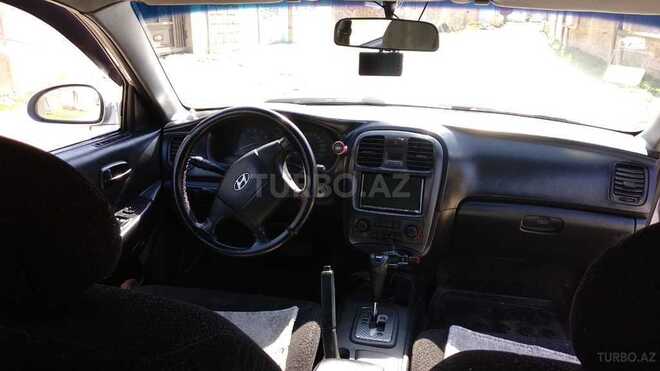 Hyundai Sonata 2003, 255,000 km - 2.0 l - Bakı