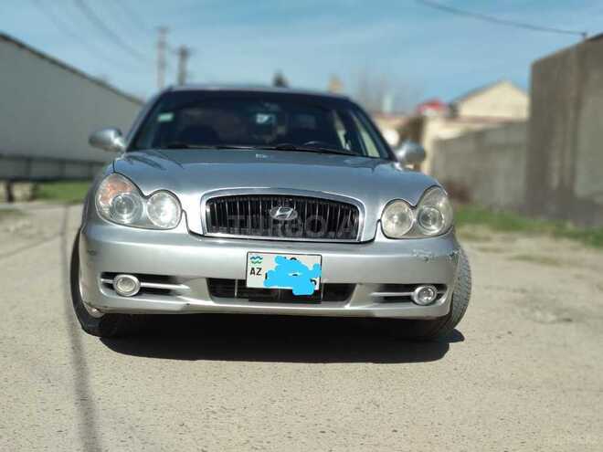 Hyundai Sonata 2003, 255,000 km - 2.0 l - Bakı