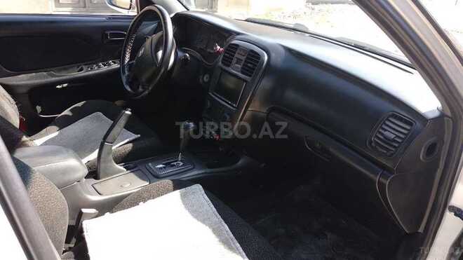 Hyundai Sonata 2003, 255,000 km - 2.0 l - Bakı