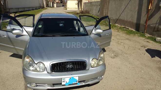 Hyundai Sonata 2003, 255,000 km - 2.0 l - Bakı