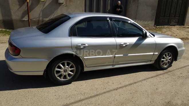Hyundai Sonata 2003, 255,000 km - 2.0 l - Bakı