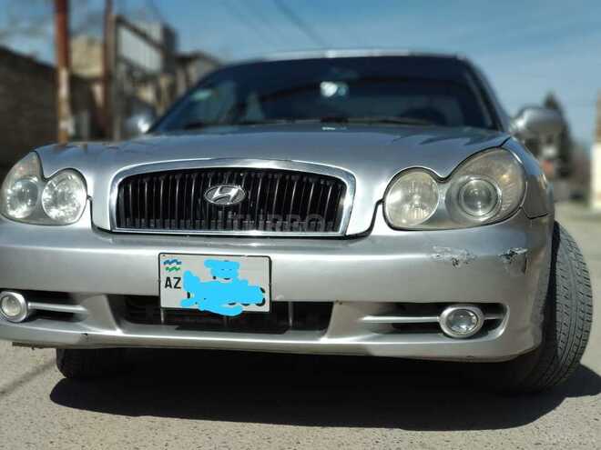 Hyundai Sonata 2003, 255,000 km - 2.0 l - Bakı