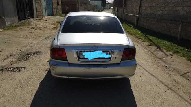 Hyundai Sonata 2003, 255,000 km - 2.0 l - Bakı