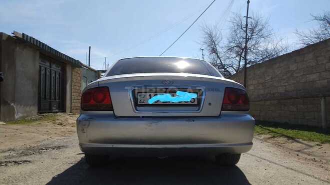 Hyundai Sonata 2003, 255,000 km - 2.0 l - Bakı
