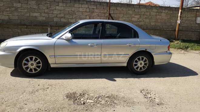 Hyundai Sonata 2003, 255,000 km - 2.0 l - Bakı