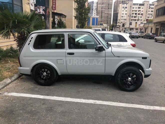 LADA (VAZ) Niva 2013, 90,000 km - 1.7 l - Bakı