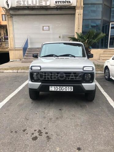 LADA (VAZ) Niva 2013, 90,000 km - 1.7 l - Bakı