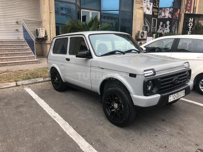 LADA (VAZ) Niva 2013, 90,000 km - 1.7 l - Bakı